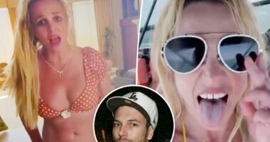 Kevin Federline fears Britney Spears is 'racing toward' tragic end with erratic behavior