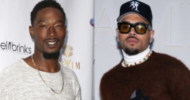 Whew! Kevin McCall Reacts To Chris Brown's Social Media Post & Shares Why He Believes The Singer Owes Him $25,000 (WATCH)