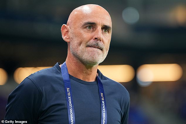 Kevin Muscat is on the verge of a deal with Rangers but it could be another five weeks before he can take charge