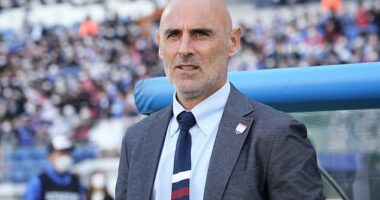 Kevin Muscat now appears to be the frontrunner for the Rangers manager's job