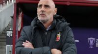 Advanced negotiations between Muscat, above, and Rangers officials have reportedly stalled