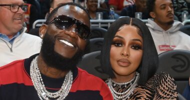 Social Media Applauds Keyshia Ka'oir After She & Gucci Mane Opened Up About How She Manages His Schizophrenia (WATCH)