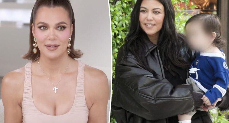Khloé Kardashian blasts Kourtney for shady style comments