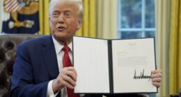 Kids Fighting Cancer Steal Show From Trump During Major Oval Office Announcement – RedState