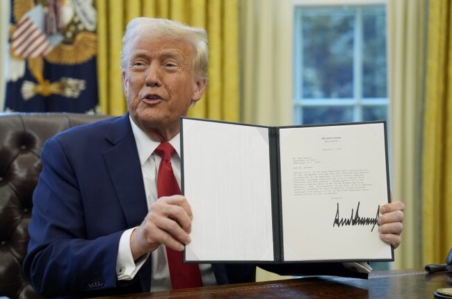 Kids Fighting Cancer Steal Show From Trump During Major Oval Office Announcement – RedState