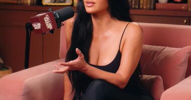 Kim Kardashian sat down with Call Her Daddy host Alex Cooper for a candid interview this week, and opened up about her past romance with Pete Davidson