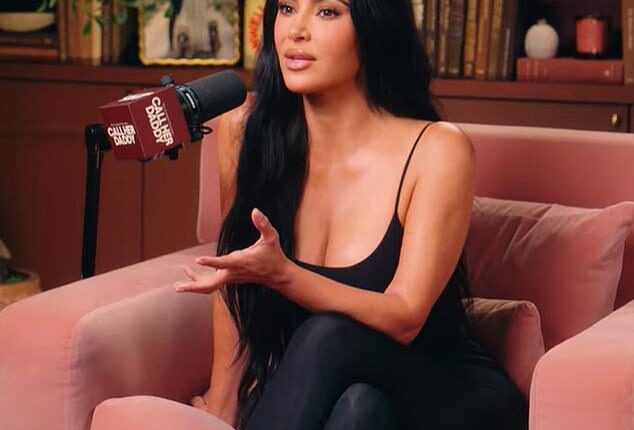 Kim Kardashian sat down with Call Her Daddy host Alex Cooper for a candid interview this week, and opened up about her past romance with Pete Davidson