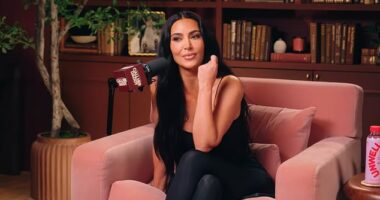 Kim Kardashian has spilled all on her glam routine, revealing the huge amount that is spent on her hair and beauty regime