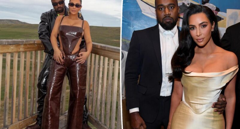 Kim Kardashian says she had 'Stockholm syndrome' during Kanye West relationship