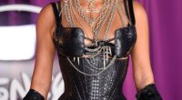 Kim Kardashian is opening up about life after Kanye West — and how the stress of their marriage and its messy aftermath left her feeling trapped, claiming she once had 'Stockholm syndrome'; (pictured Wednesday)