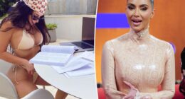 Kim Kardashian shocks fans with bombshell confession about her career