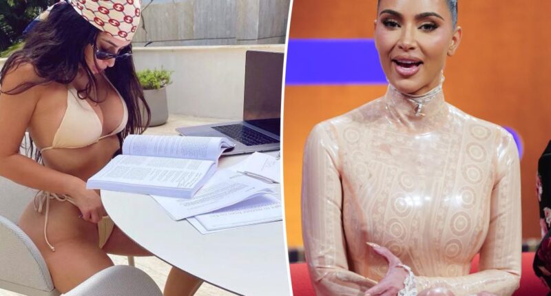 Kim Kardashian shocks fans with bombshell confession about her career
