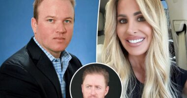 Kim Zolciak gushes over Kyle Mowitz romance for first time after ex Kroy Biermann's scathing warning