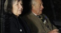 King Charles has been pictured for the first time since it was revealed his brother Prince Andrew will surrender his remaining titles
