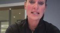 Television presenter Kirsty Gallacher has told how she was physically assaulted by a masked attacker in Central London on Tuesday night