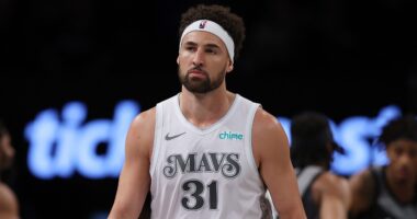 Klay Thompson Thinks Dallas Mavericks Have First-Time All-Star