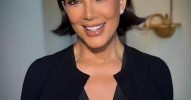 Kris Jenner has made a dramatic change to her appearance just days after her daughter Kim Kardashian stole her trademark hairstyle