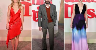 Kristen Bell, Adam Brody, Leighton Meester and more