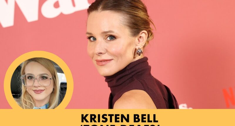 Kristen Bell faces backlash for 'tone-deaf' anniversary post to husband Dax Shepard