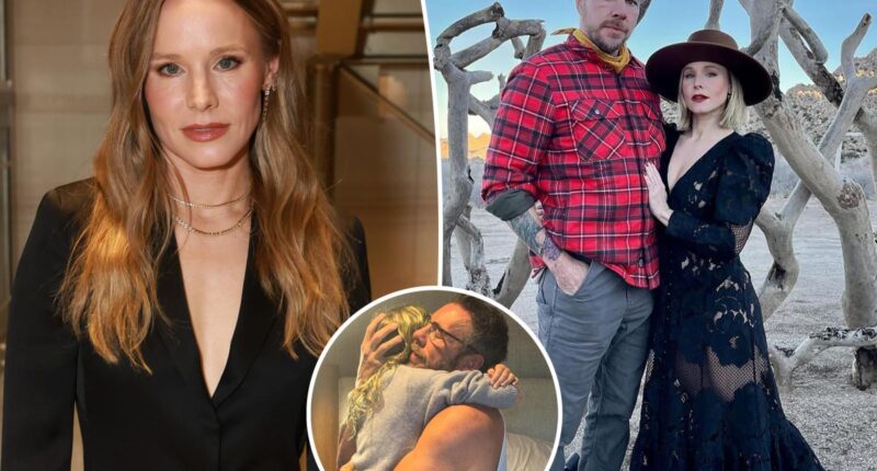 Kristen Bell limits social media comments after 'tone-deaf' post about Dax Shepard anniversary