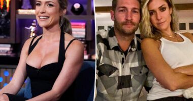 Kristin Cavallari inks eight-figure podcast deal after Jay Cutler divorce settlement drama