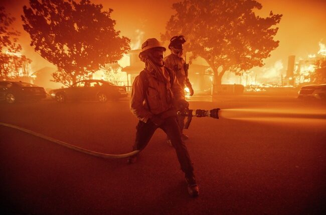 LAFD Whistleblowers Destroy Official Narrative on Palisades Fire Cause – RedState
