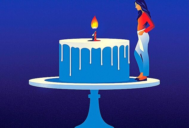 LIZ JONES: I was devastated when my husband cheated. But here's the reason part of me was secretly glad that every woman over-50 will understand