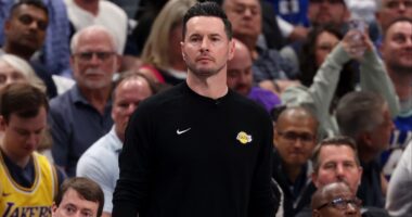 Lakers Big Man Suffers Injury at Training Camp