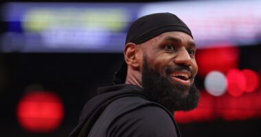 Lakers, LeBron James Make Historic Announcement, NBA Reacts