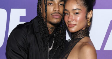 Lala Baptiste And Jay Cinco Spark Pregnancy Rumors During Their Trip To Greece (VIDEOS)