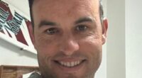 US soccer legend Landon Donovan revealed his new look on Friday after getting a hair piece