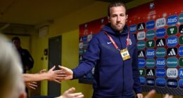 Latvia vs England - World Cup Qualifiers: Live score, team news and updates as the Three Lions could seal qualification tonight