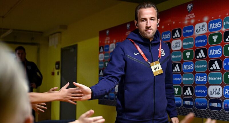 Latvia vs England - World Cup Qualifiers: Live score, team news and updates as the Three Lions could seal qualification tonight