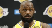 LeBron James dragged into NBA mafia gambling scandal after his private information is 'leaked' as Chauncey Billups and Heat star are suspended: Live updates