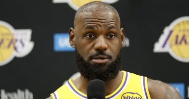LeBron James dragged into NBA mafia gambling scandal after his private information is 'leaked' as Chauncey Billups and Heat star are suspended: Live updates