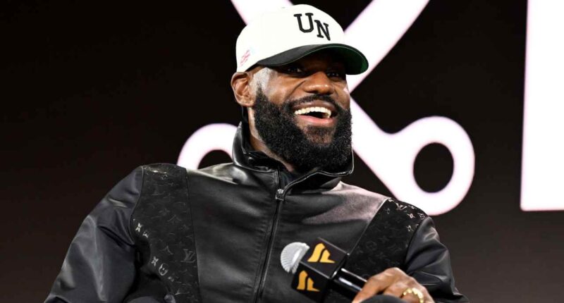 LeBron James on why he won’t take risks with his money: ‘I can’t start over. There’s no way.’
