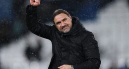 Leeds secured a 2-1 win on Friday night as they beat West Ham to deepen the Hammers' woes