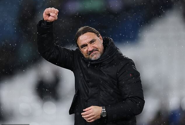 Leeds secured a 2-1 win on Friday night as they beat West Ham to deepen the Hammers' woes