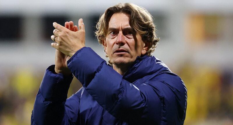 Leeds vs Tottenham - Premier League: Live score, team news and updates as Thomas Frank's side travel to Elland Road hoping to get back to winning ways