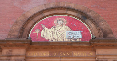 Leftist Arrested at SCOTUS Mass Had 200 Explosives, Anti-Catholic Manifesto.