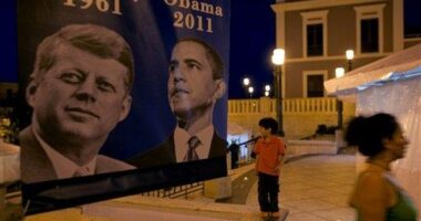 Legacy Media Is All Smiles When Presidents Renovating the WH Are Democrats – RedState