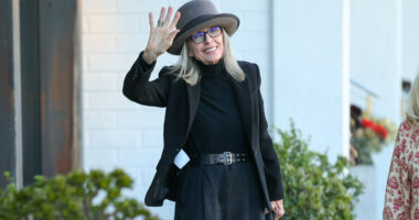 Prayers Up! Legendary Actress Diane Keaton Passes Away At 79 (PHOTO)