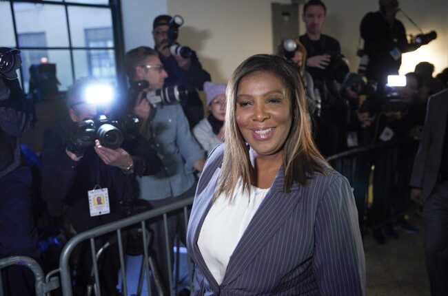 Letitia James Indicted for Mortgage Fraud – HotAir