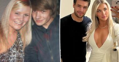 Liam Payne's sister criticizes Kate Cassidy for using singer's death for 'fame'