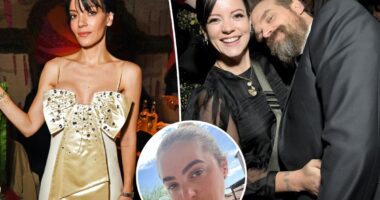 Lily Allen is done dating celebrities after David Harbour breakup, alleged affair 