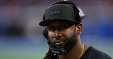 Lions DC Kelvin Sheppard Sounds Off on LSU Coaching Rumors