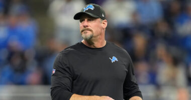 Lions Named Potential Suitor for Projected $62 Million CB