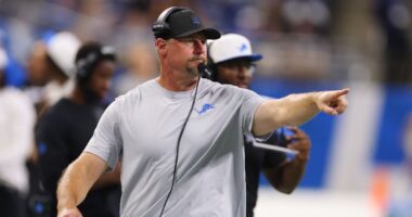 Lions Predicted to Part Ways With Second-Year Defensive Lineman