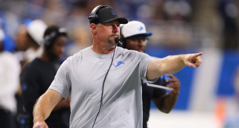 Lions Predicted to Part Ways With Second-Year Defensive Lineman