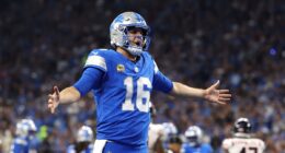 Lions QB Jared Goff Has a Lot on the Line Against Chiefs